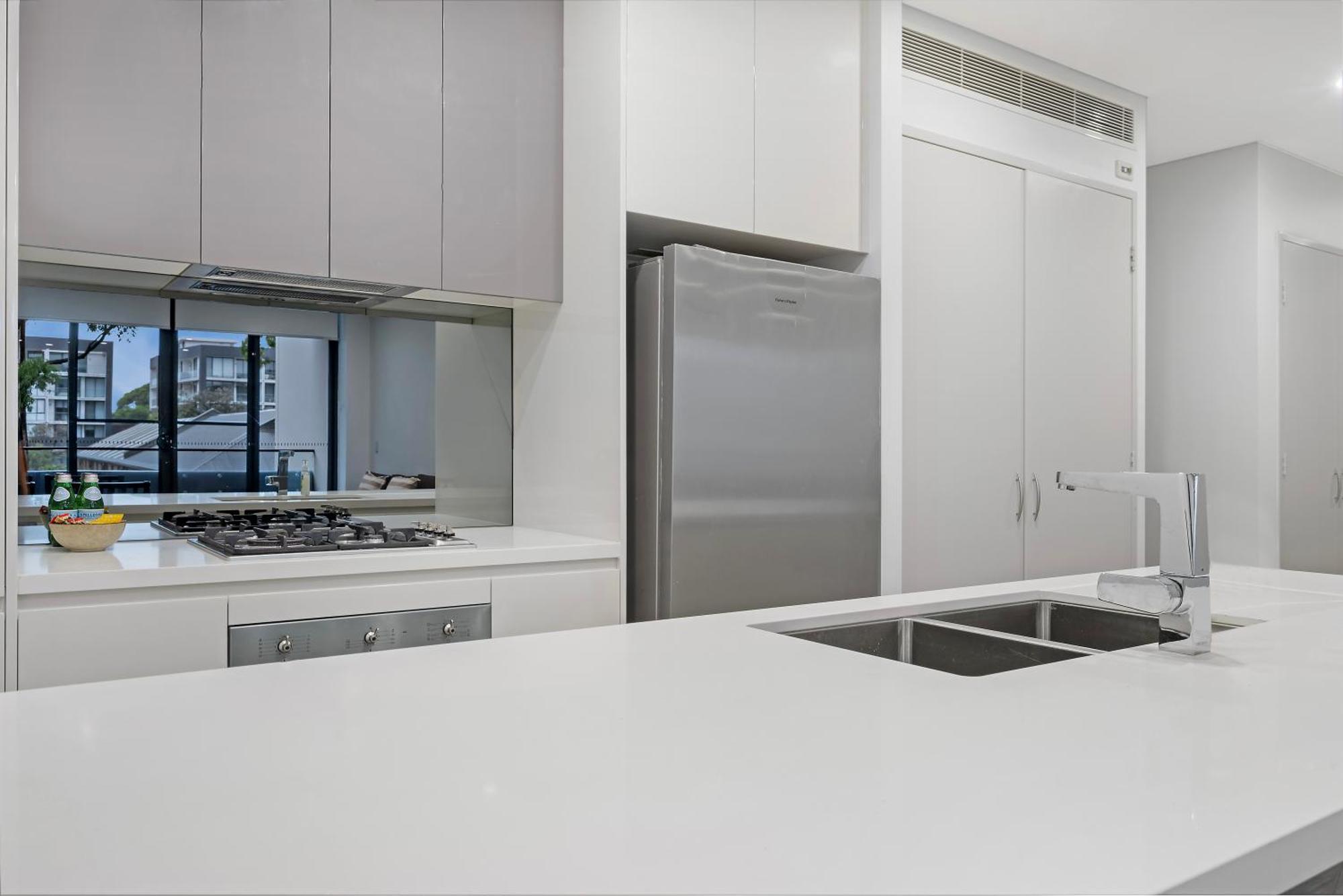 Chic Rosebery 2br With Easy Access
