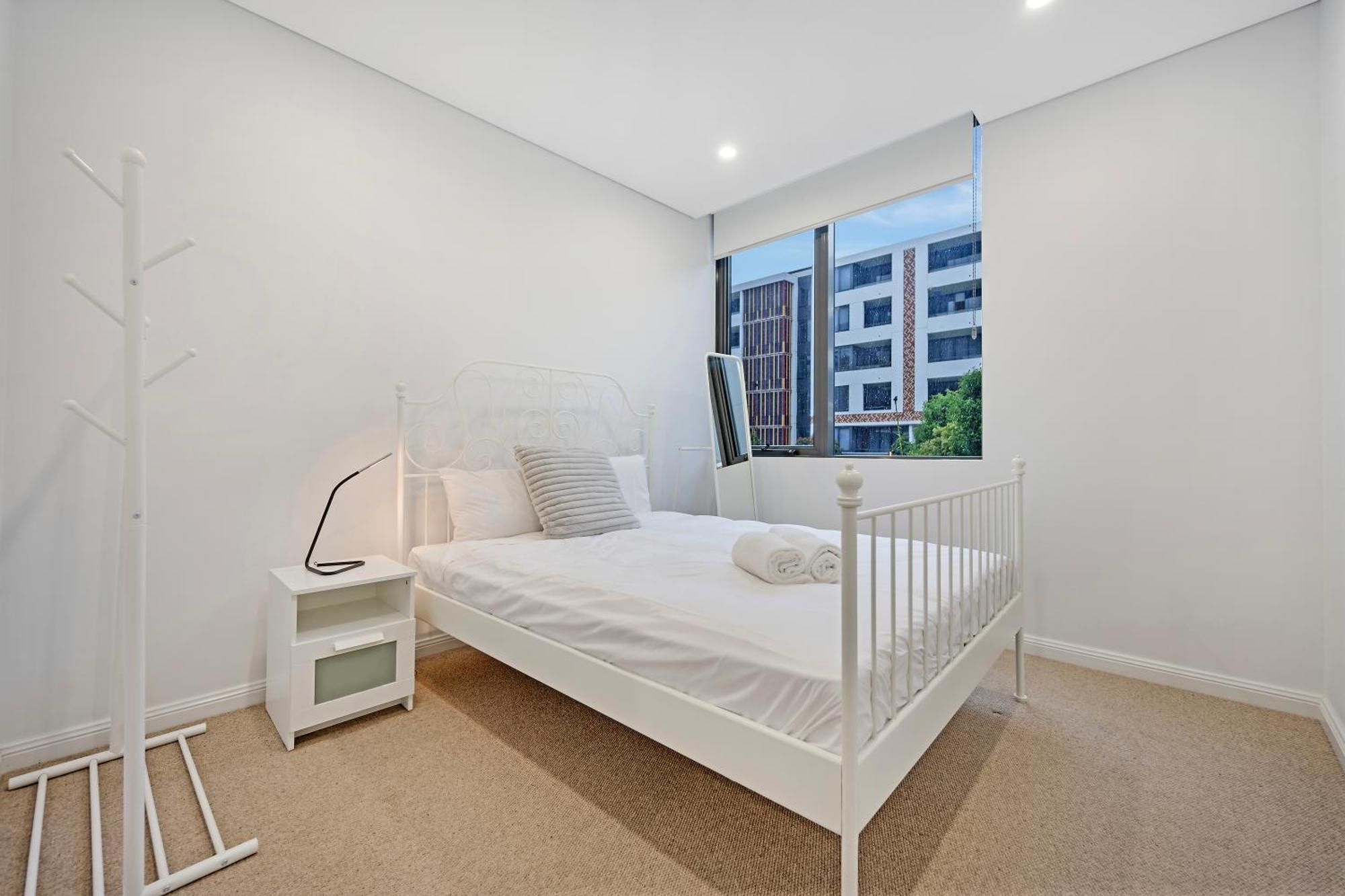 Chic Rosebery 2br With Easy Access * Sydney