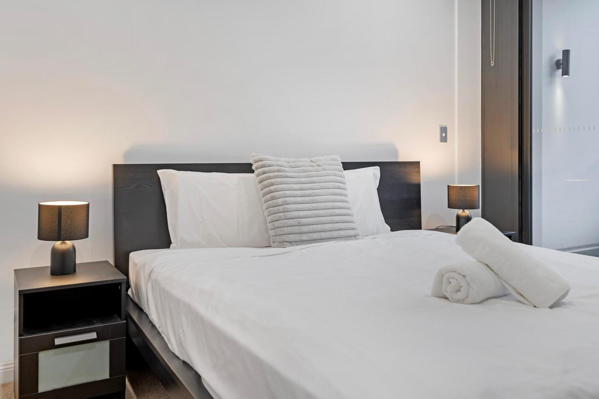 Apartment Chic Rosebery 2br With Easy Access